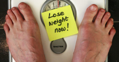 Lose weight now