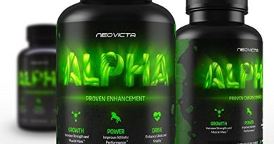 Alpha Supplement