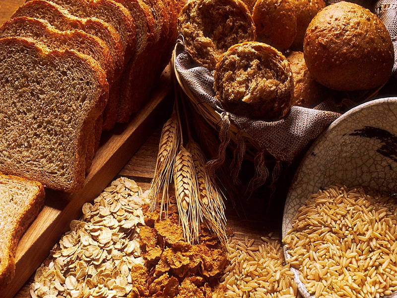 Whole grain products
