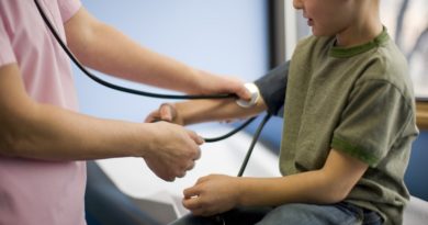 High Blood Pressure In Kids