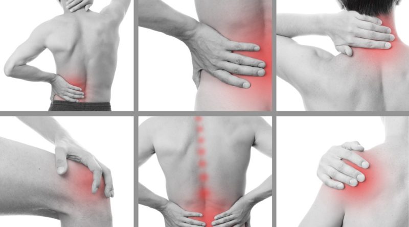 Achy Joint pain